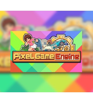 Pixel Game Engine Steam Key GLOBAL